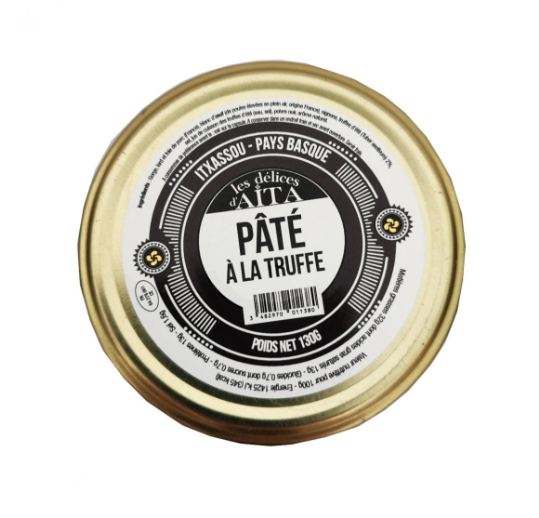 Pâté truffe