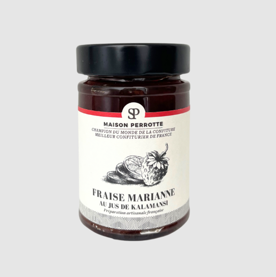 fraise kalamansi