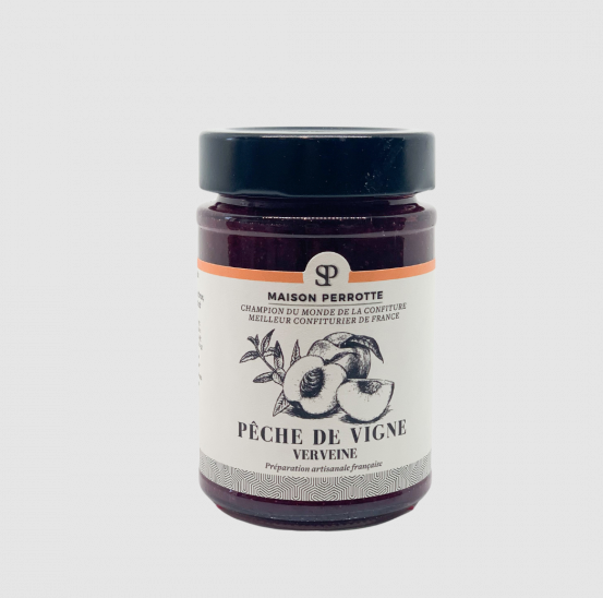 pêche verveine